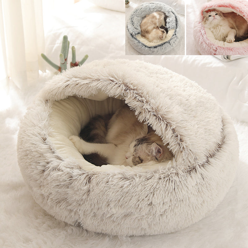 Tuck away Snug Bed.