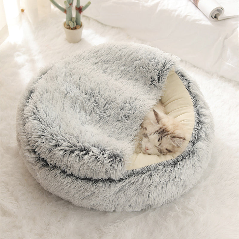 Tuck away Snug Bed.