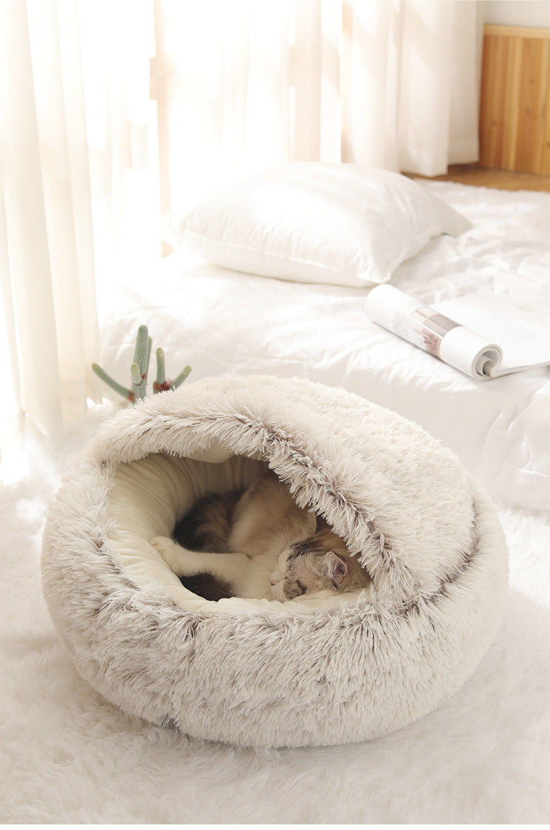 Tuck away Snug Bed.