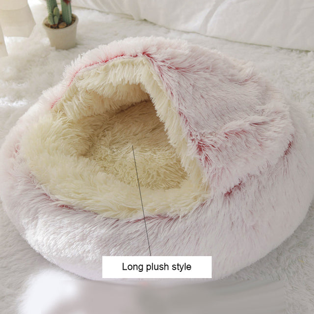 Tuck away Snug Bed.