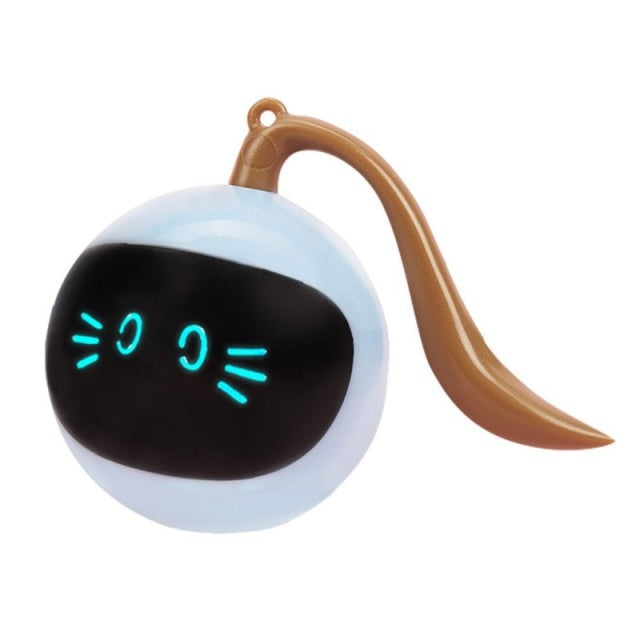 Smart Toy Cat Ball