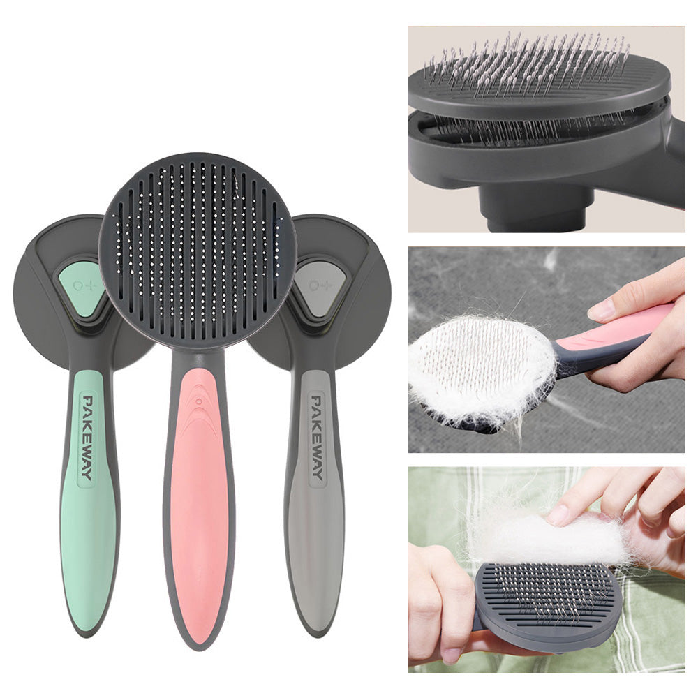 Easy Clean Grooming Brush