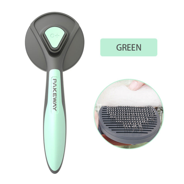 Easy Clean Grooming Brush