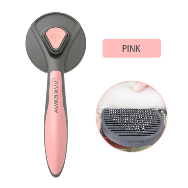 Easy Clean Grooming Brush