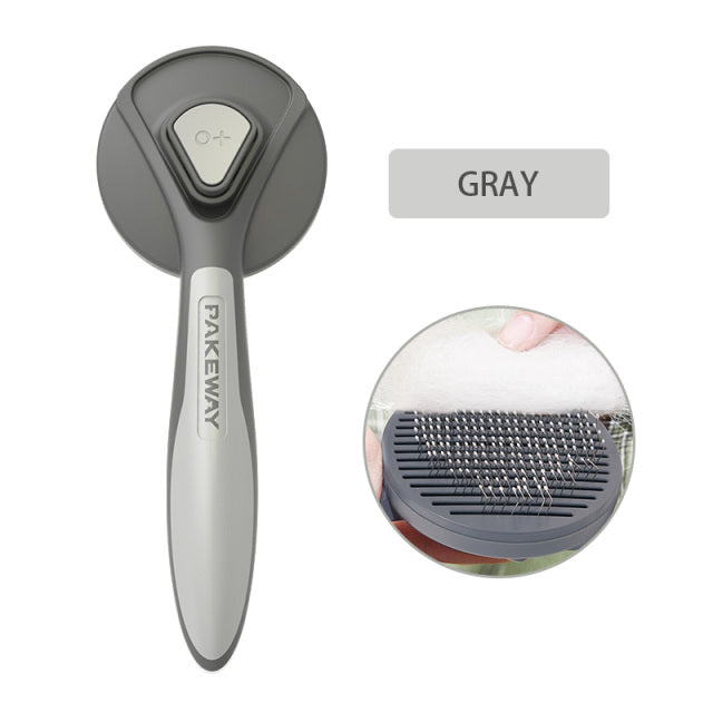 Easy Clean Grooming Brush