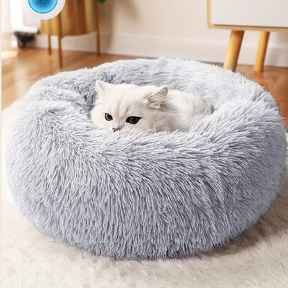 Anti-Anxiety Plush Bed