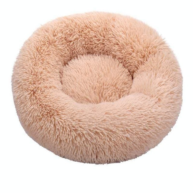 Anti-Anxiety Plush Bed